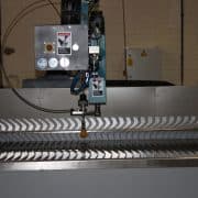 Water Jet Machine
