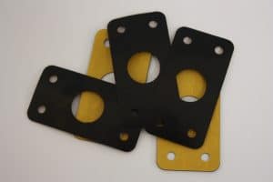 Adhesive Backed