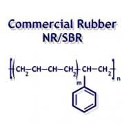 commercial rubber