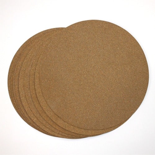 Cork Discs 206mm