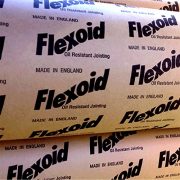 Flexoid gasket paper