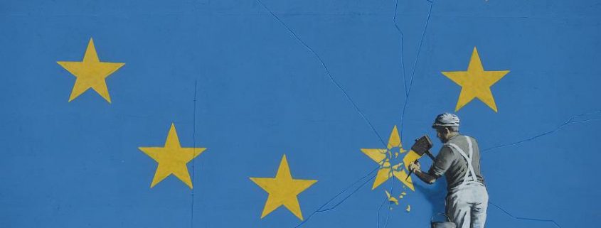 Euro Banksy