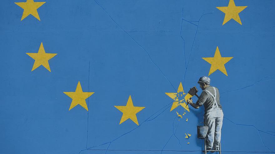 Euro Banksy