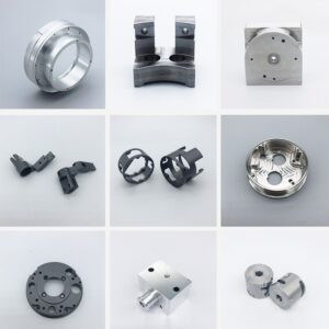 metal components 3