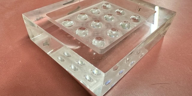 Machined Plastics